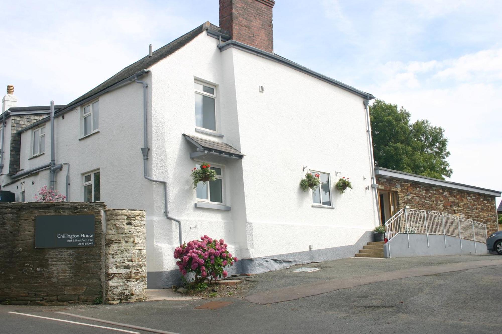 Chillington House Ξενοδοχείο Kingsbridge  Εξωτερικό φωτογραφία
