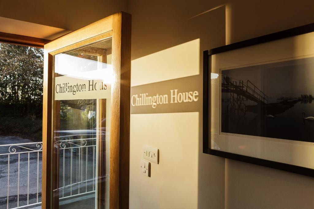 Chillington House Ξενοδοχείο Kingsbridge  Εξωτερικό φωτογραφία
